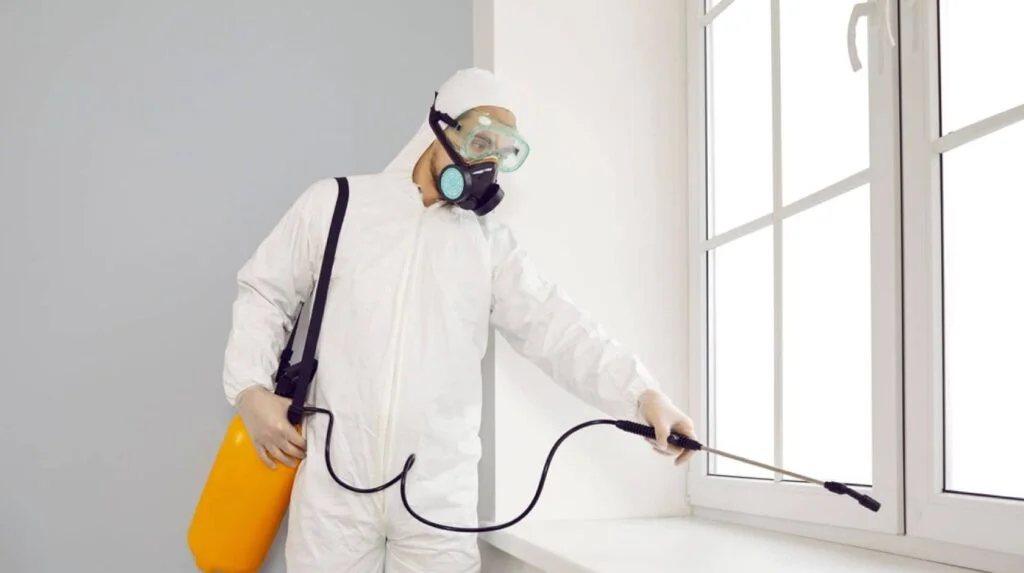 Servicio urgente de control de plagas en Alcobendas: chinches, sarna, legionella y aire interior.